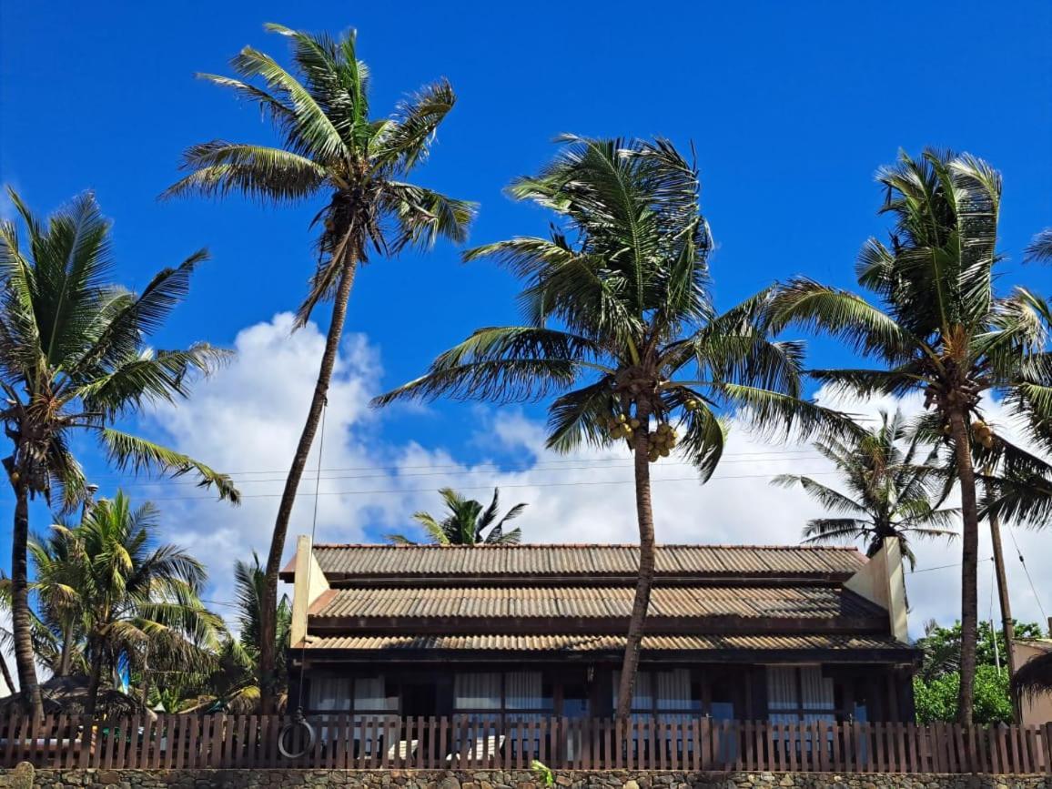 Hakuna Matara Beach Bungalows Exterior photo